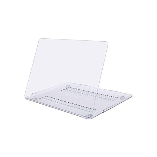 MOSISO Funda Dura Compatible con 2019 2018 MacBook Air 13 Pulgadas A1932