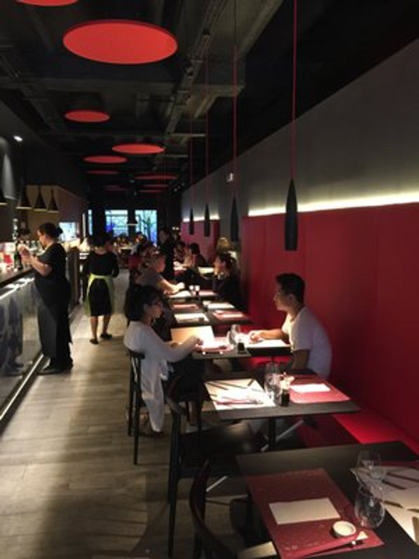 Restaurants Out of China
