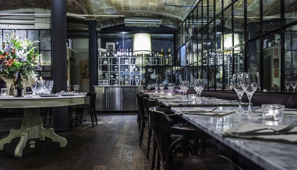 Restaurants En Ville
