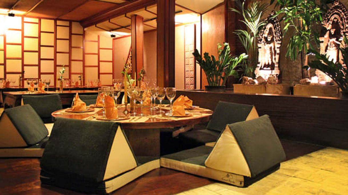 Restaurants Thai Barcelona | Royal Cuisine