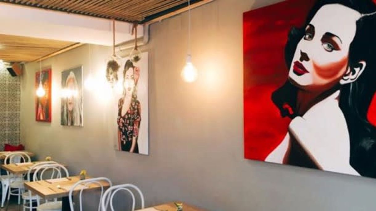 Restaurants ApriBocca