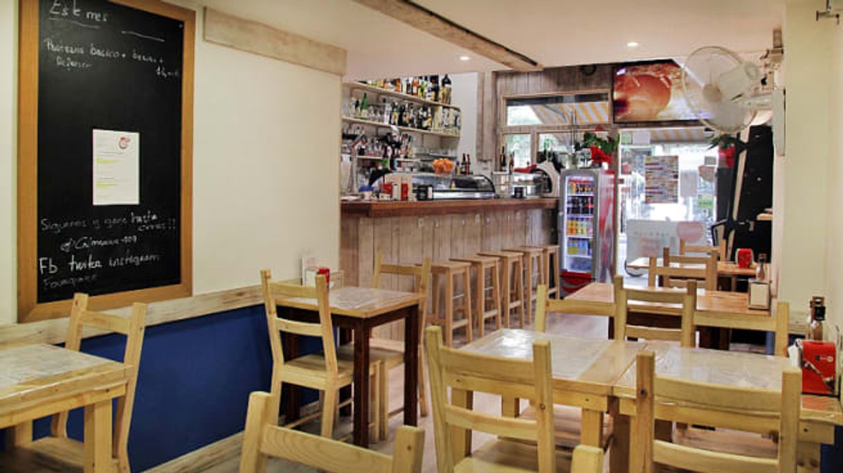 Restaurants Cal Màrius