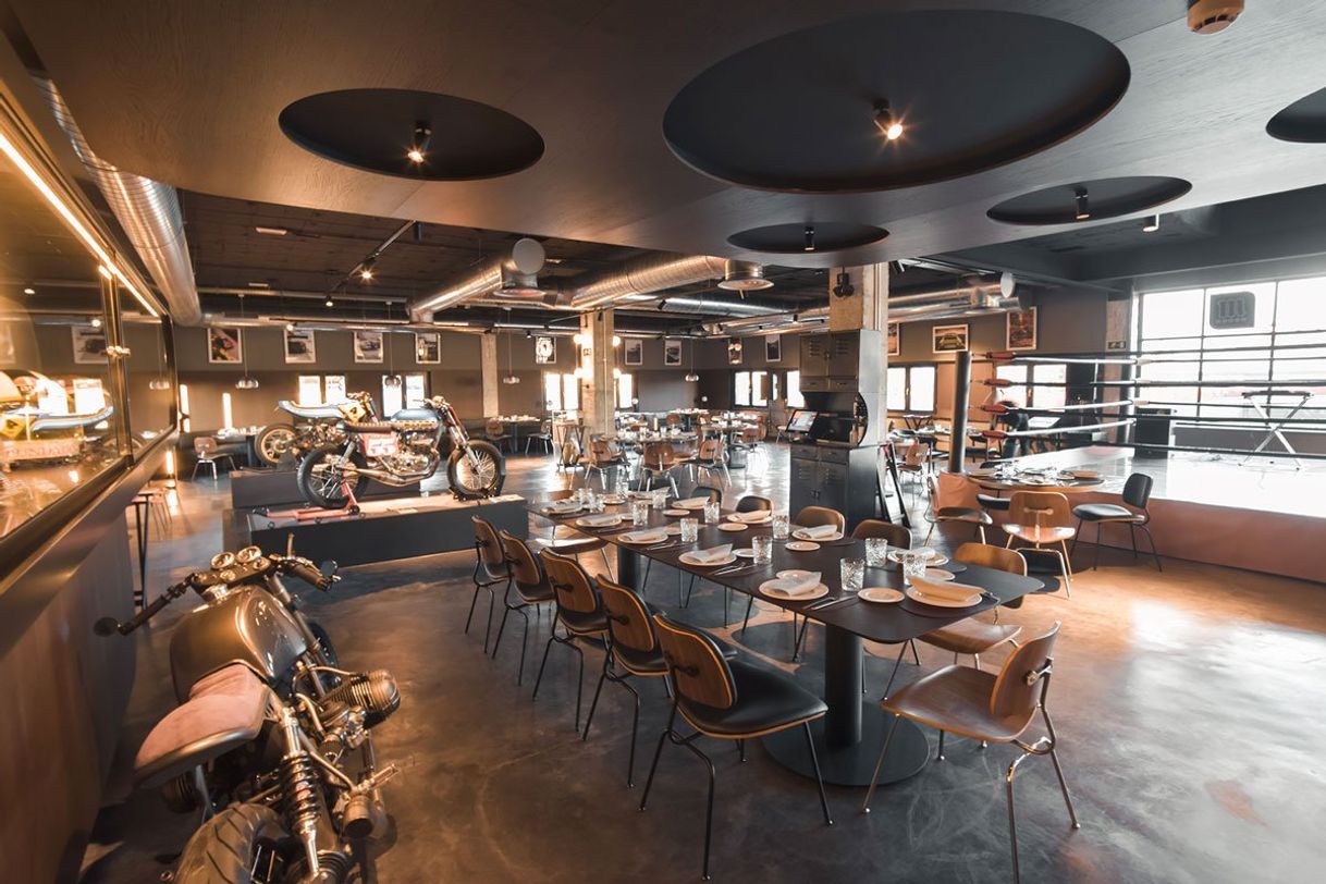Restaurantes Revival Cafe Madrid
