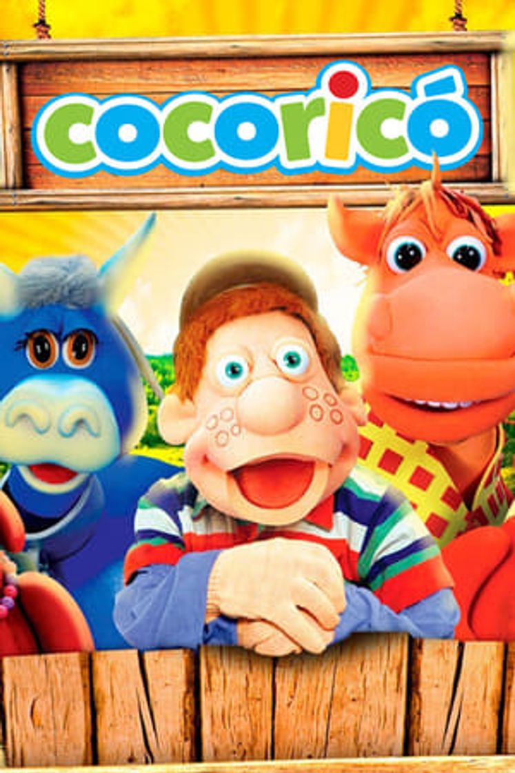 Serie Cocoricó