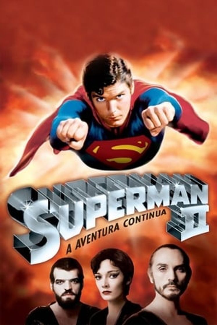 Película Superman II