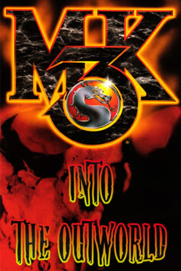 Película Behind Mortal Kombat 3: Into the Outworld