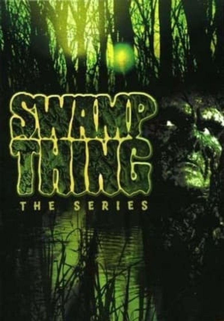 Serie Swamp Thing