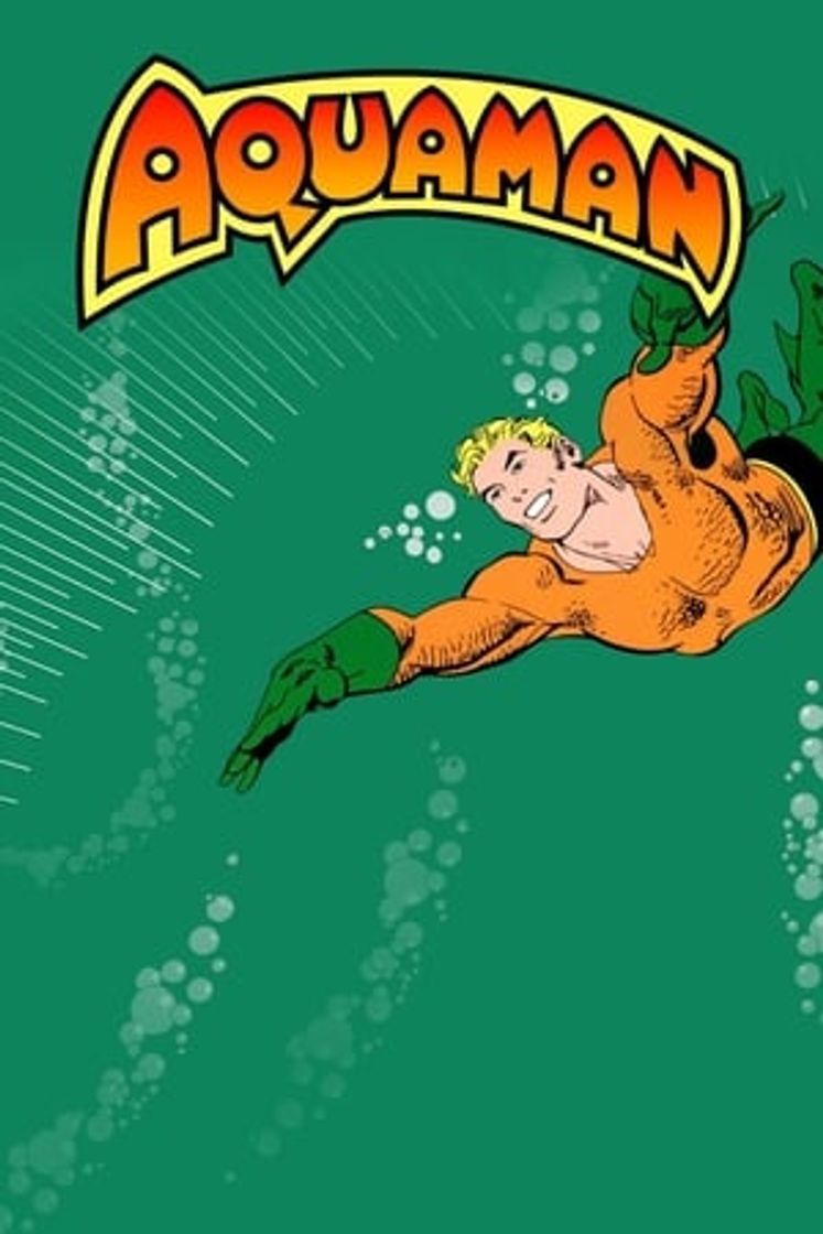 Serie Aquaman