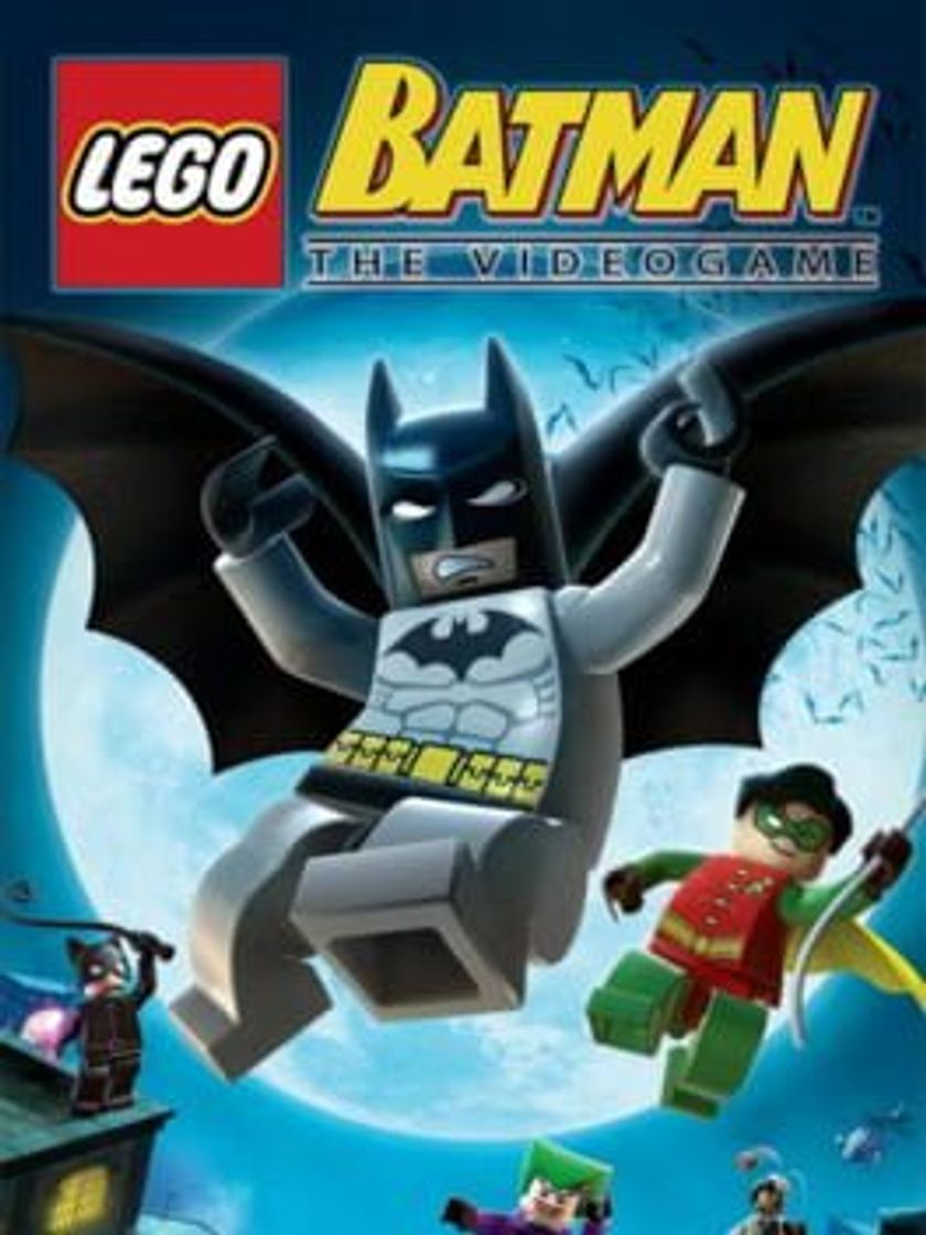 Videojuegos Lego Batman: The Video Game