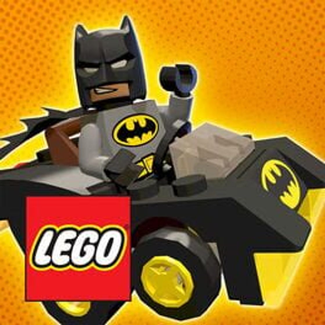 Videojuegos Lego DC Super Heroes Chase