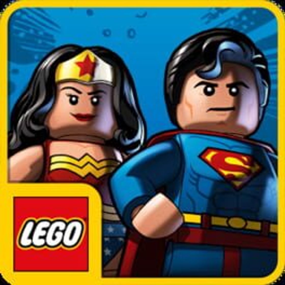 Videojuegos LEGO DC Comics Super Heroes: Team Up