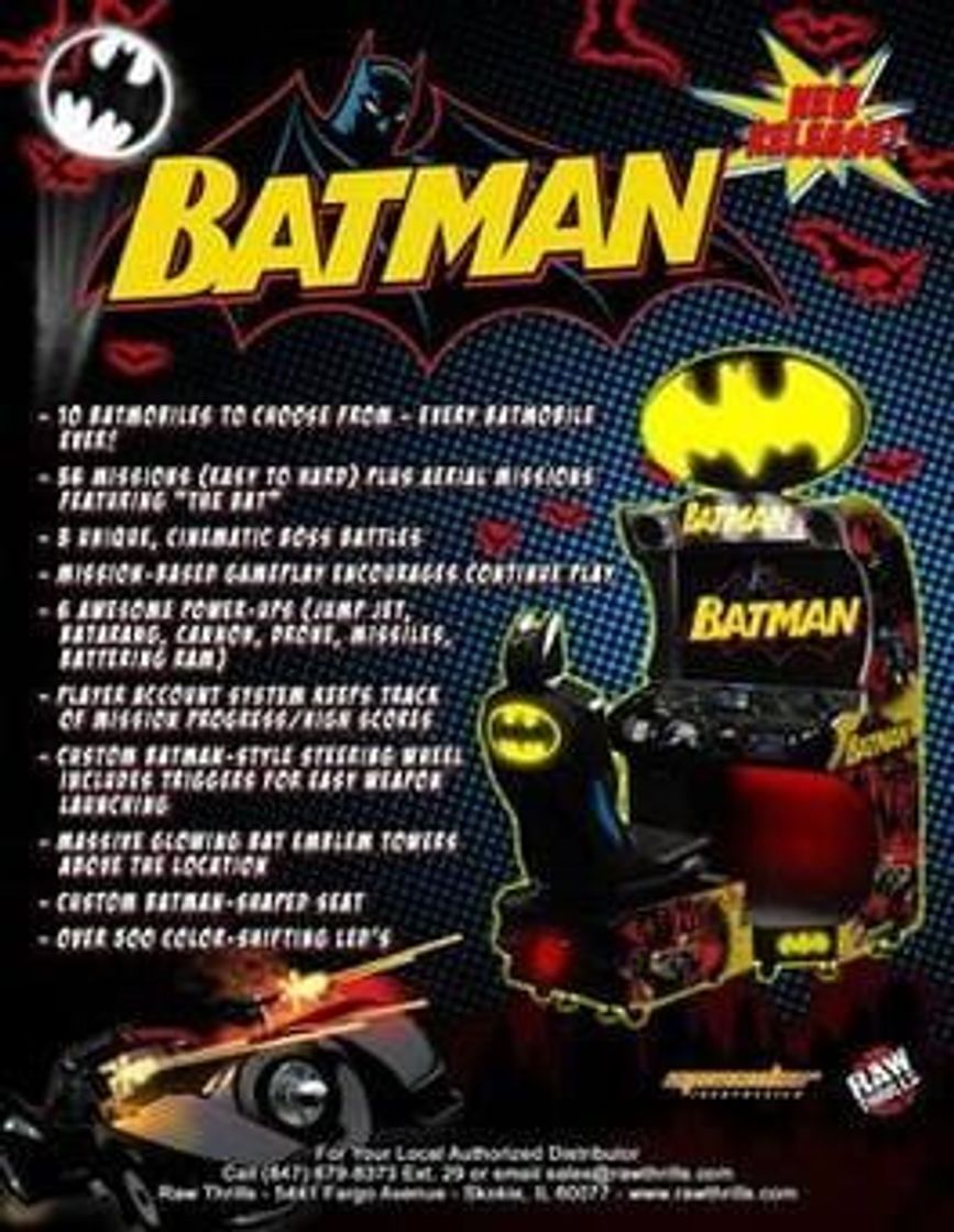 Videojuegos Batman™