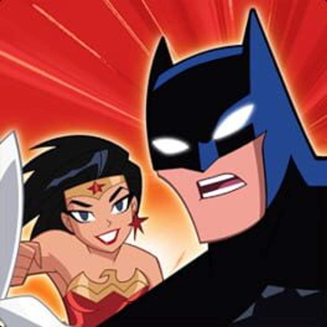 Videogames Justice League Action Run