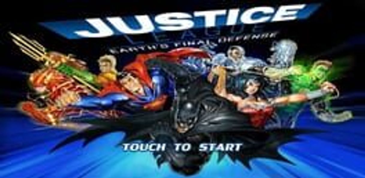 Videogames Justice League: Earth's Final Defense