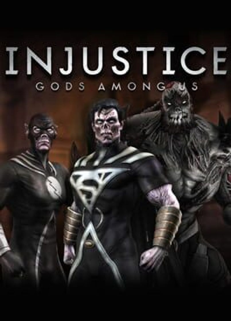 Videojuegos Injustice: Gods Among Us Blackest Night Pack 1