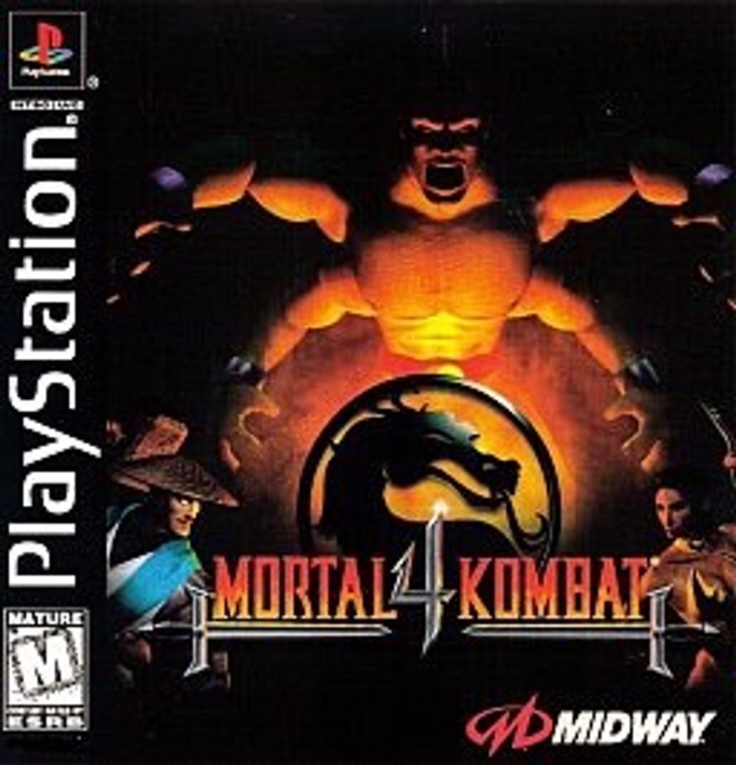 Mortal Kombat