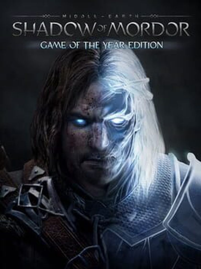 Videojuegos Middle-earth: Shadow of Mordor - Game of the Year Edition