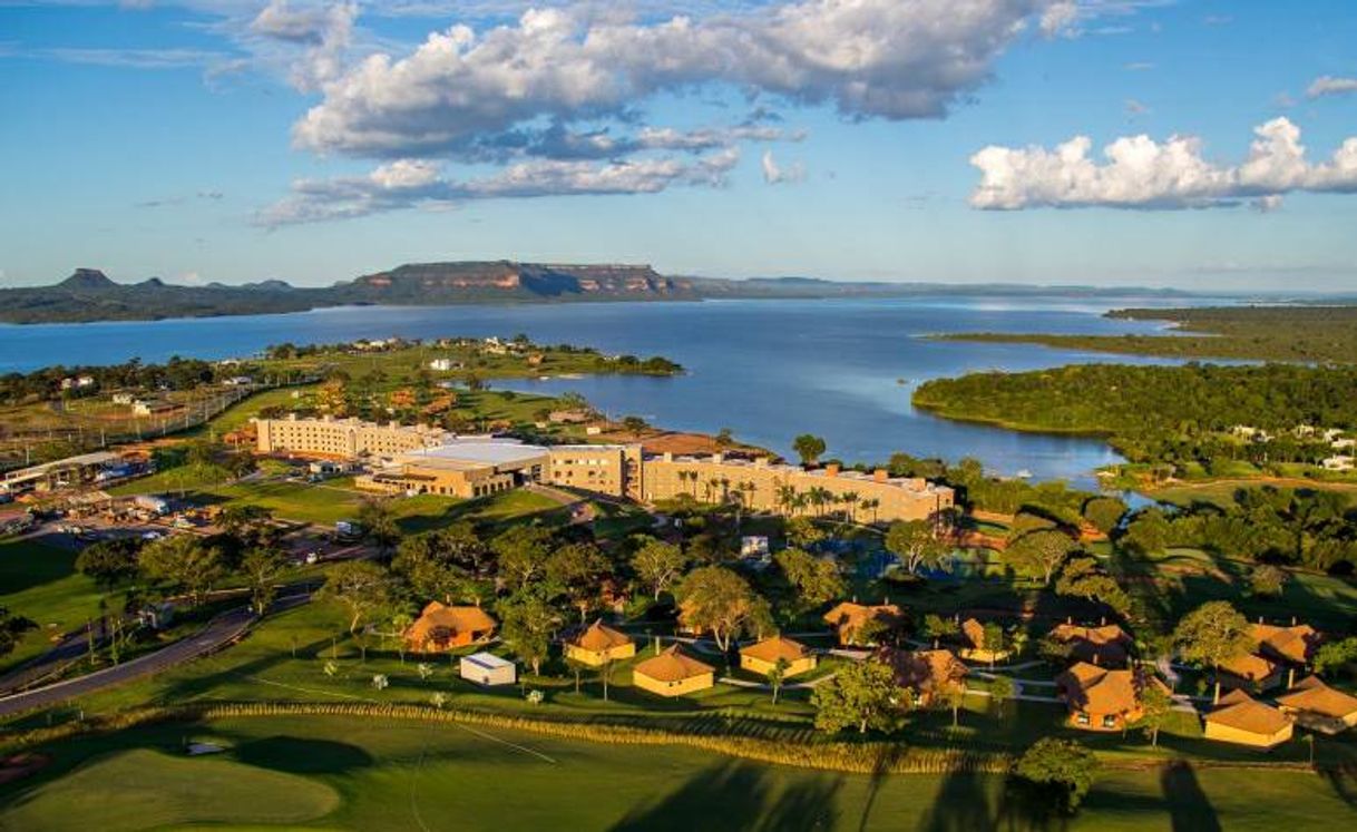 Fashion Resort Malai Manso na Chapada dos Guimarães MT 😍