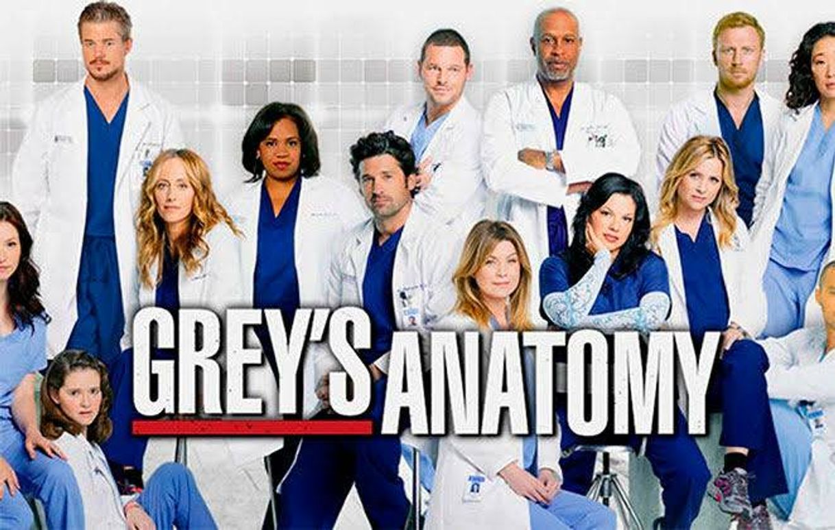 Fashion Grey's anatomy 