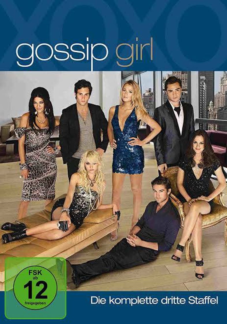 Fashion Gossip girl