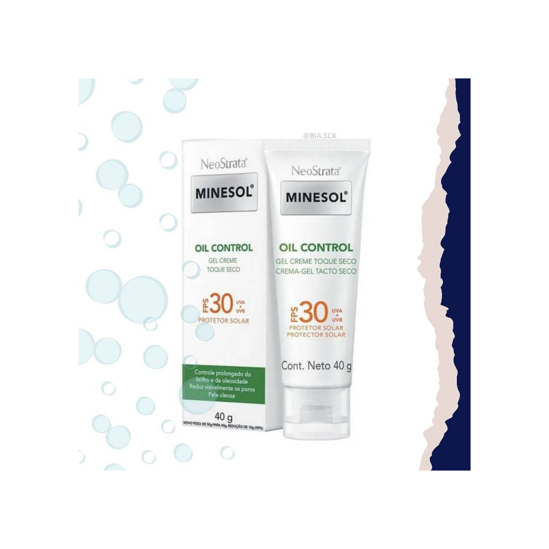 Products Neostrata- Minesol- Oil Control-Protetor Solar