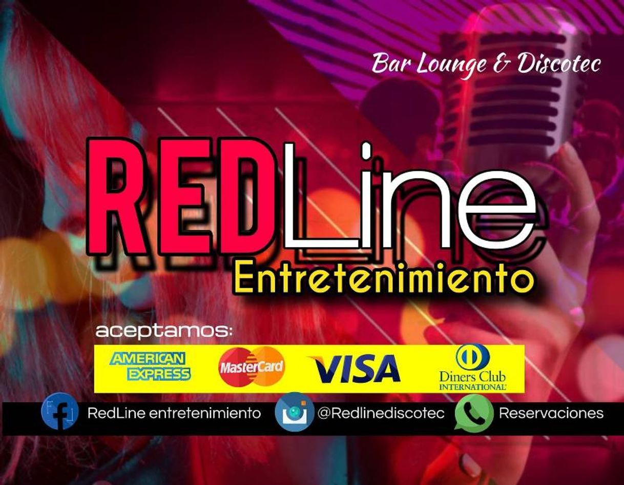 Restaurants Red Line Bar - Discotec