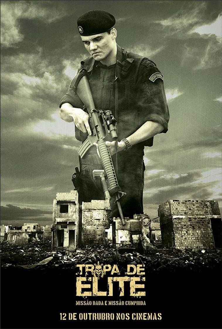 Película Tropa de élite