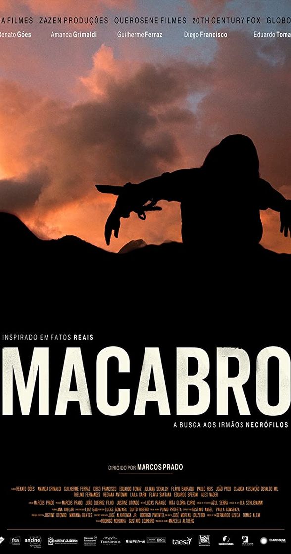 Película Macabro