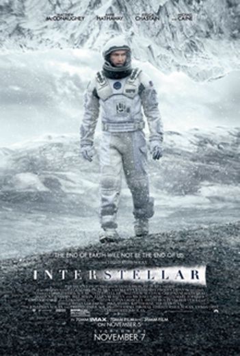 Interstellar: Nolan's Odyssey