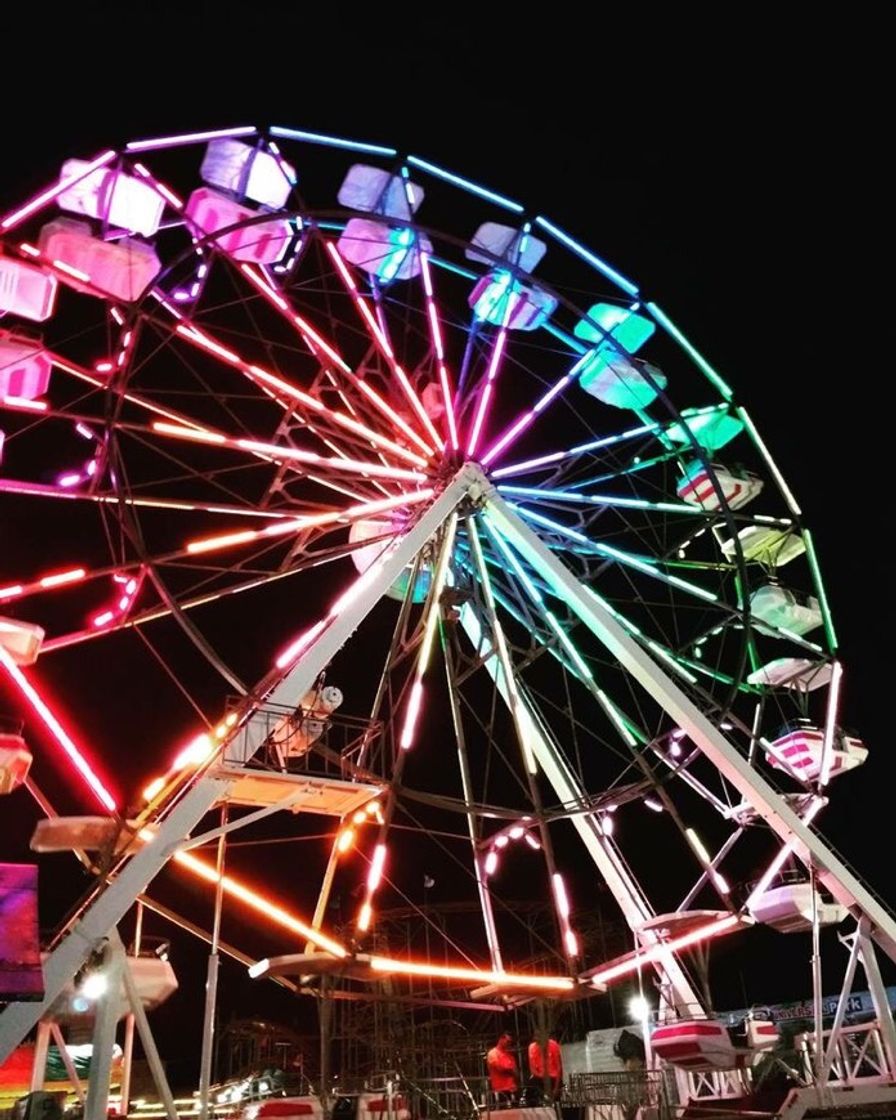 Moda Parque de diversões 🎡 