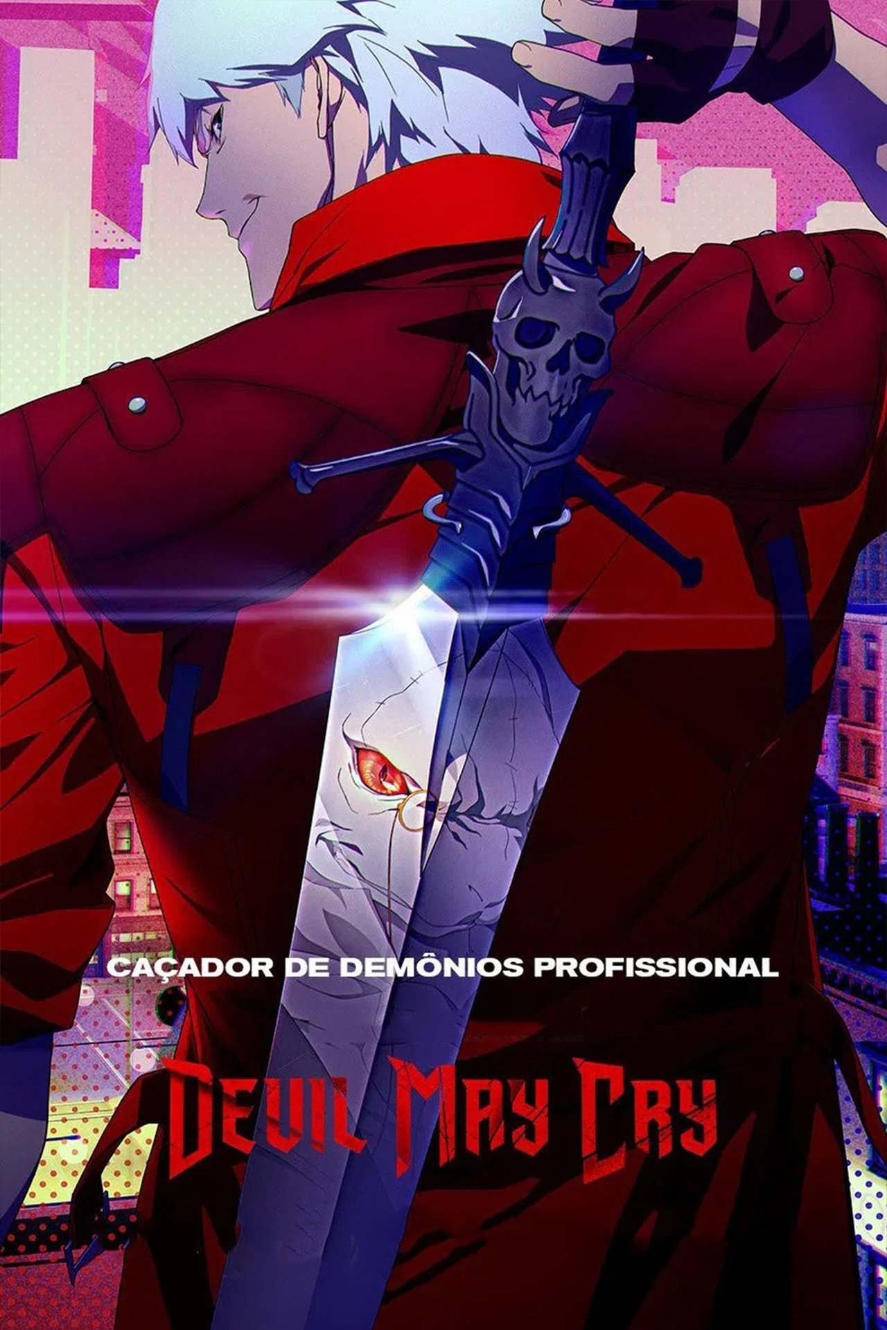 Serie Devil May Cry