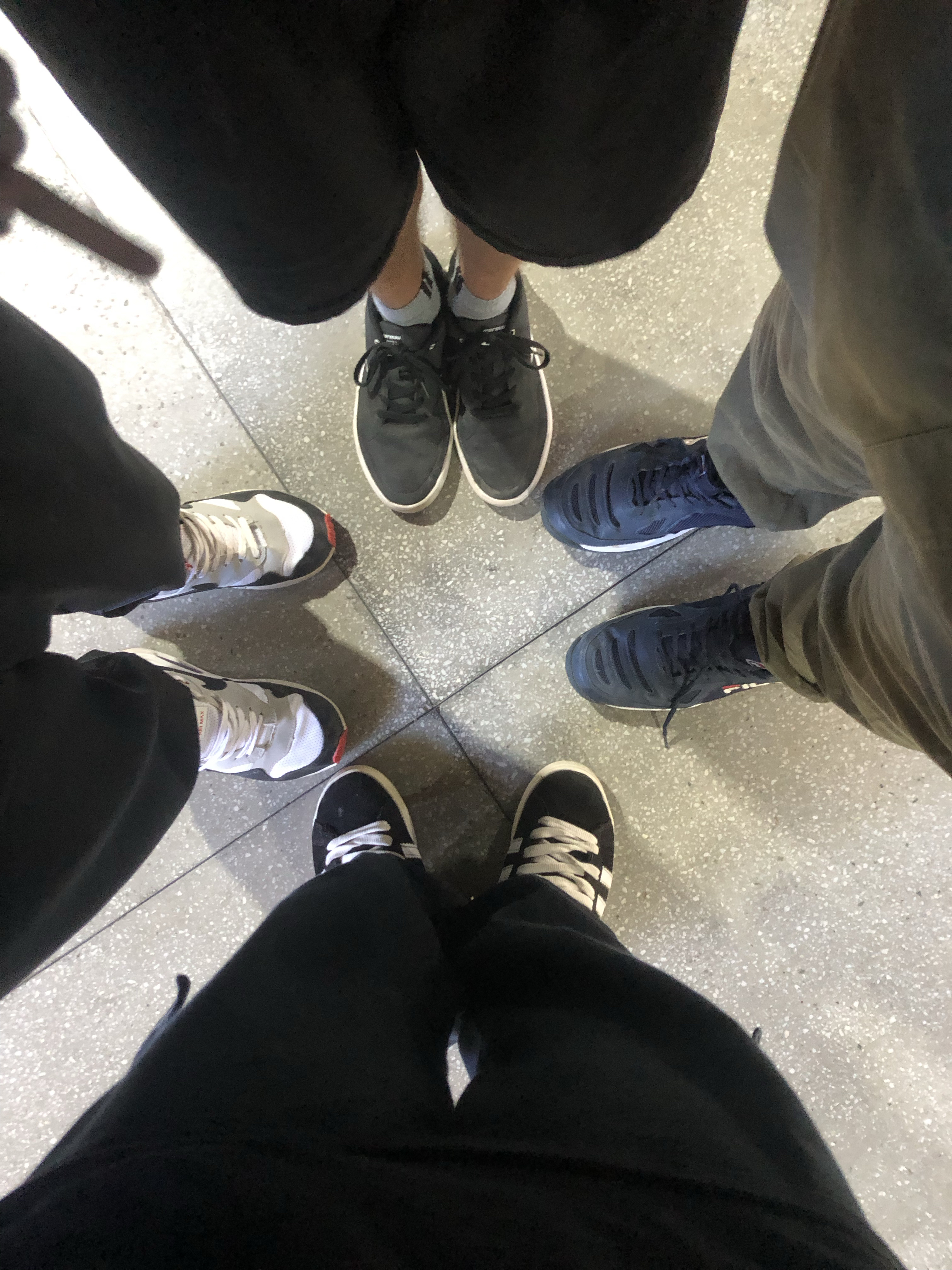Social Eu e meus amigos kakak