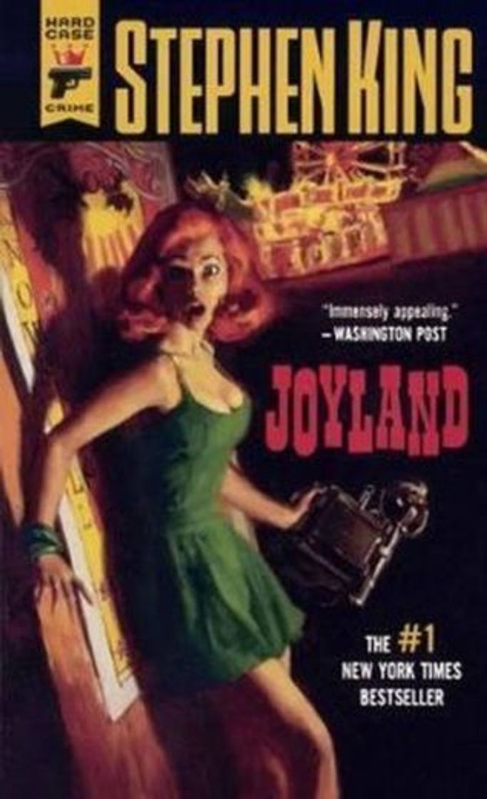 Libro Joyland