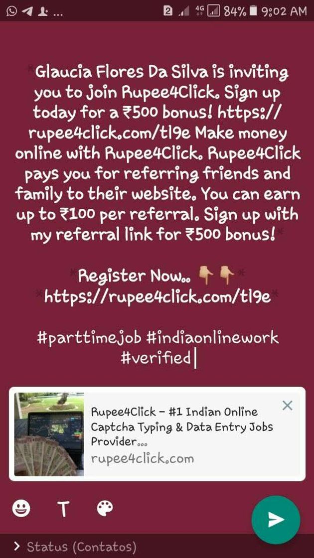 Apps Rupee4Click tl9e | December 2020