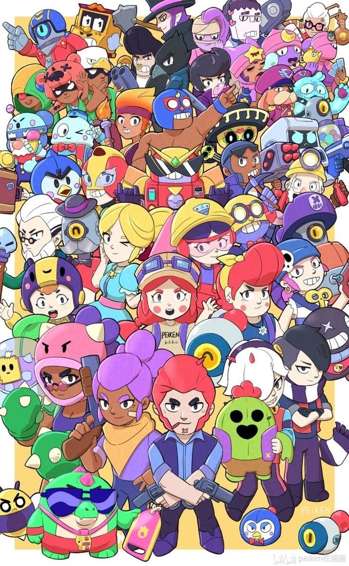 App Brawl Stars