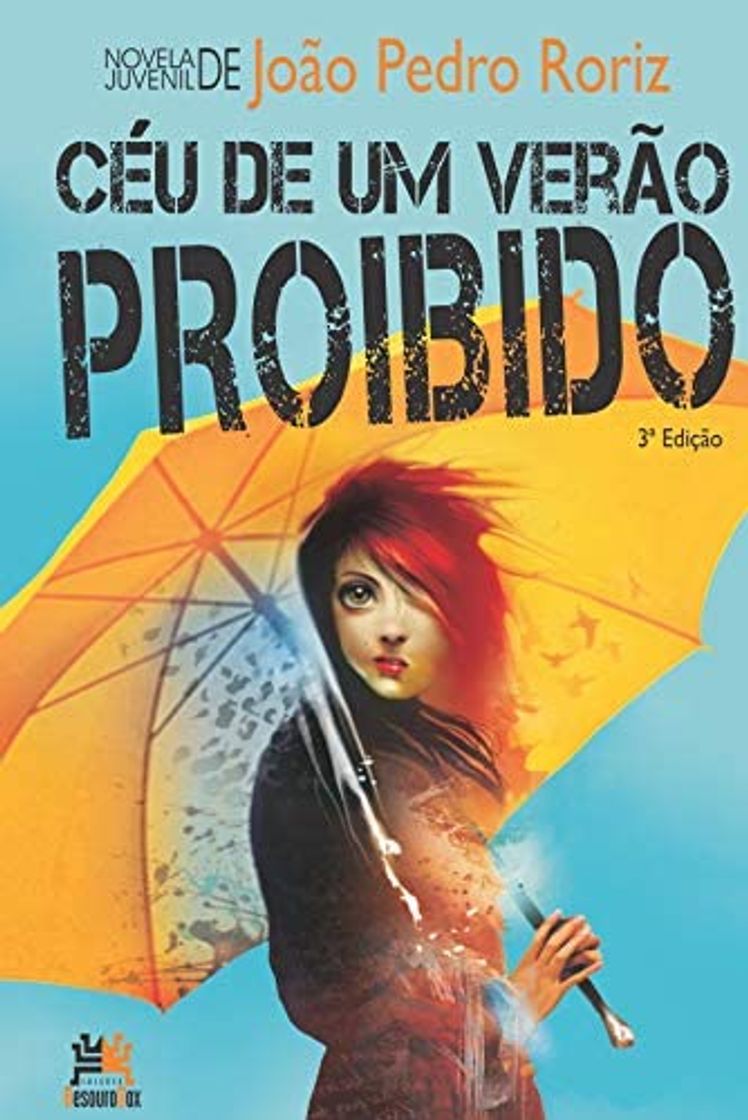Book O Céu de um Verão Proibido