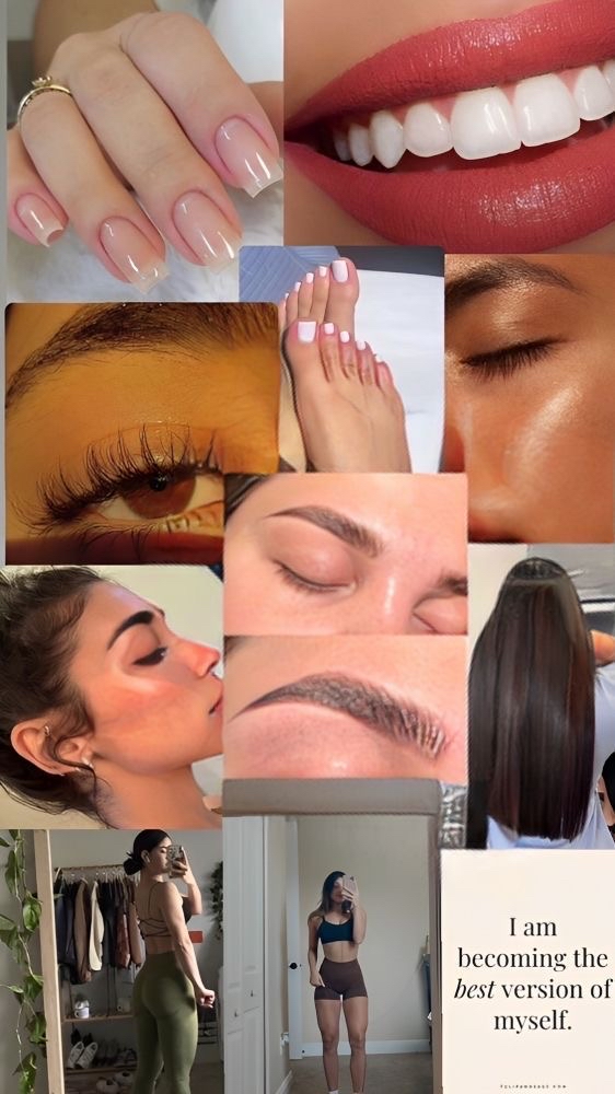 Social Beleza feminina 🙆🏻‍♀️