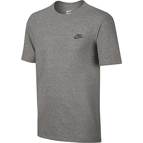 Fitness Nike M NSW Club tee Camiseta de Manga Corta