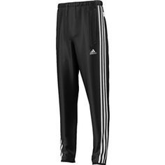 Fitness adidas Tiro19 WOV Pnt Pantalones de Deporte, Hombre, Negro