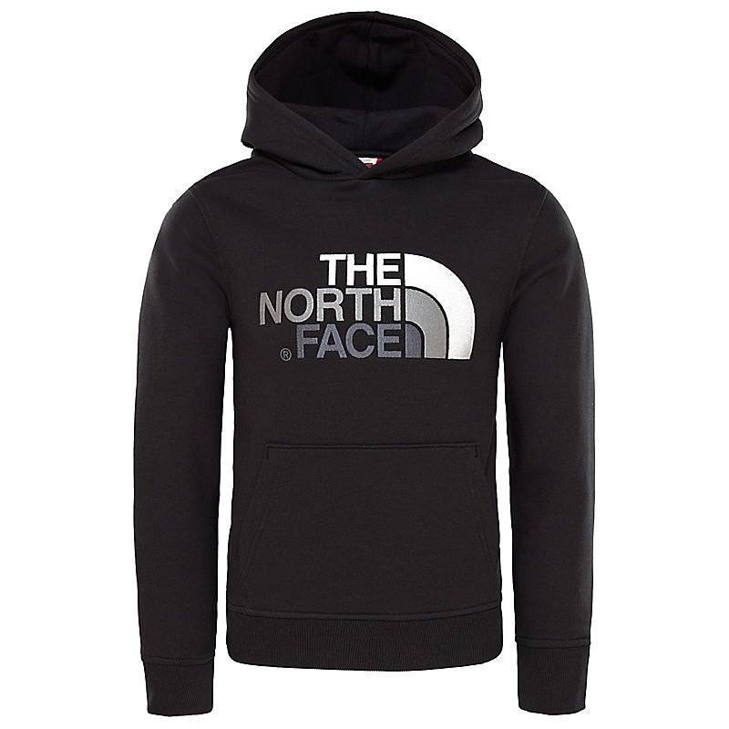 Fitness The North Face Sudadera Drew Peak, Hombre, Negro