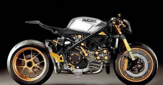 Ducati 1098 Fighter