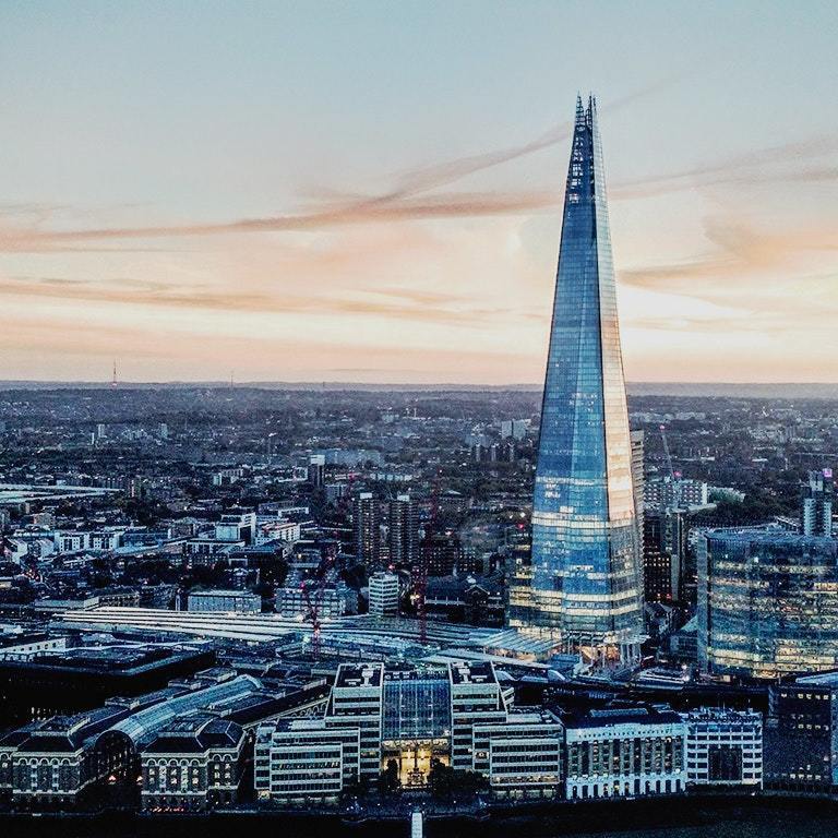 Lugar The Shard