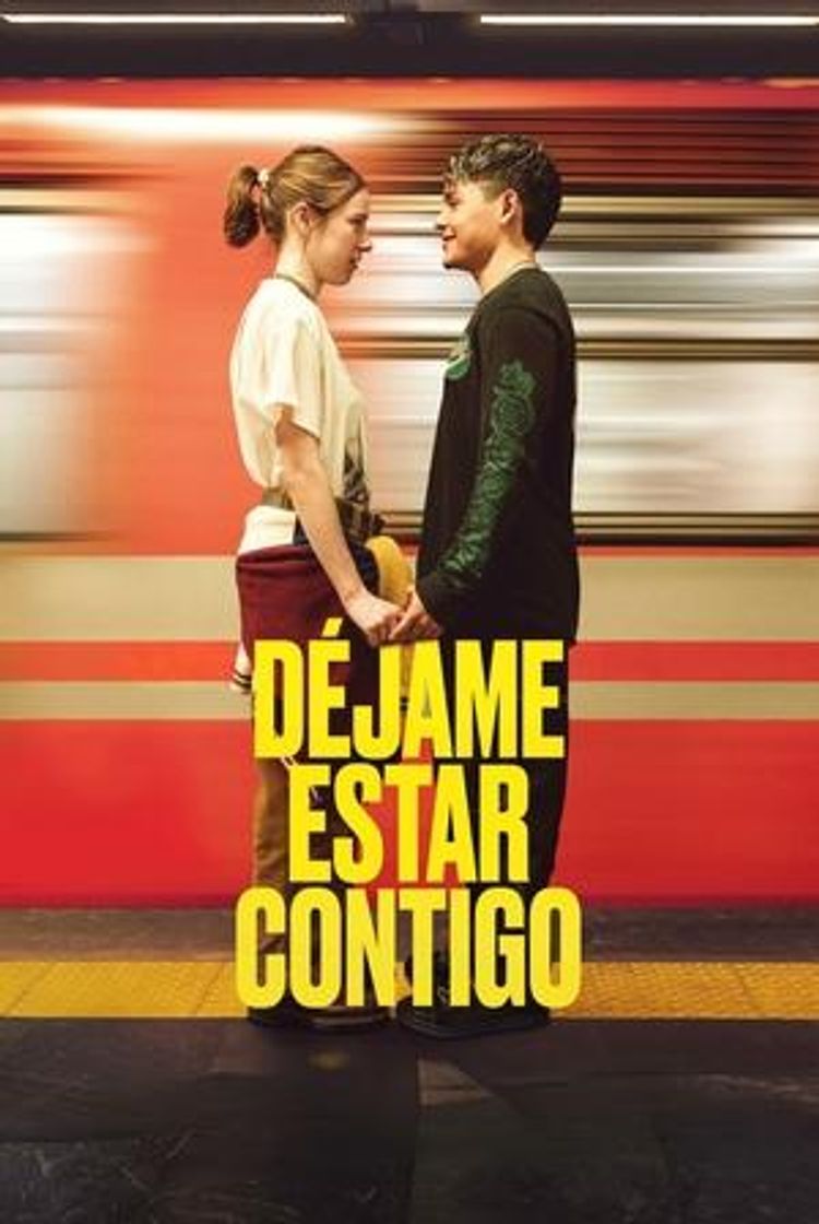 Movie Déjame estar contigo