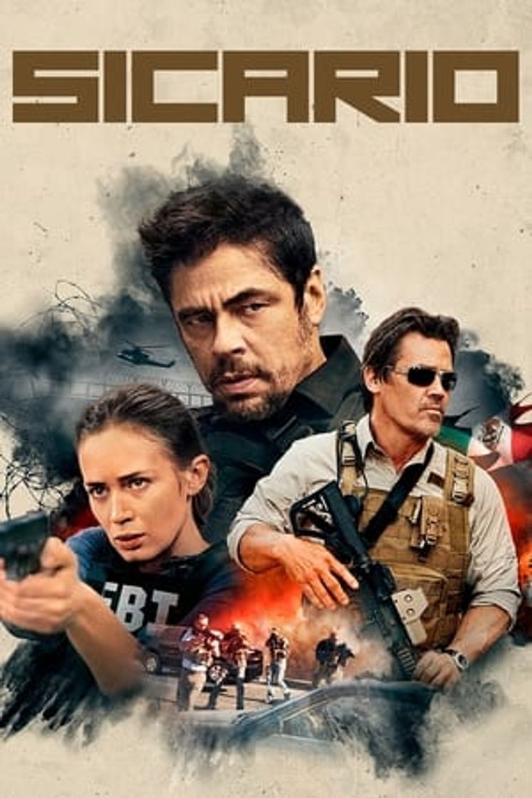 Película Sicario