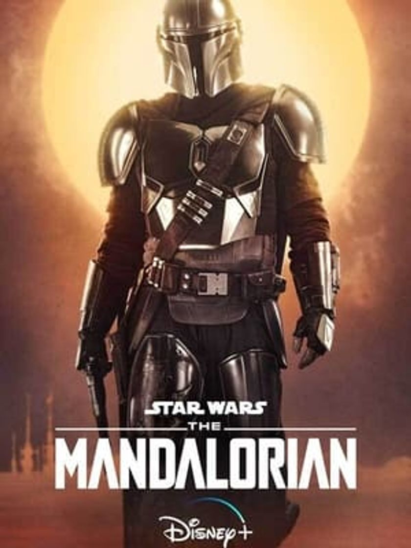 Película The Mandalorain - Saison 1