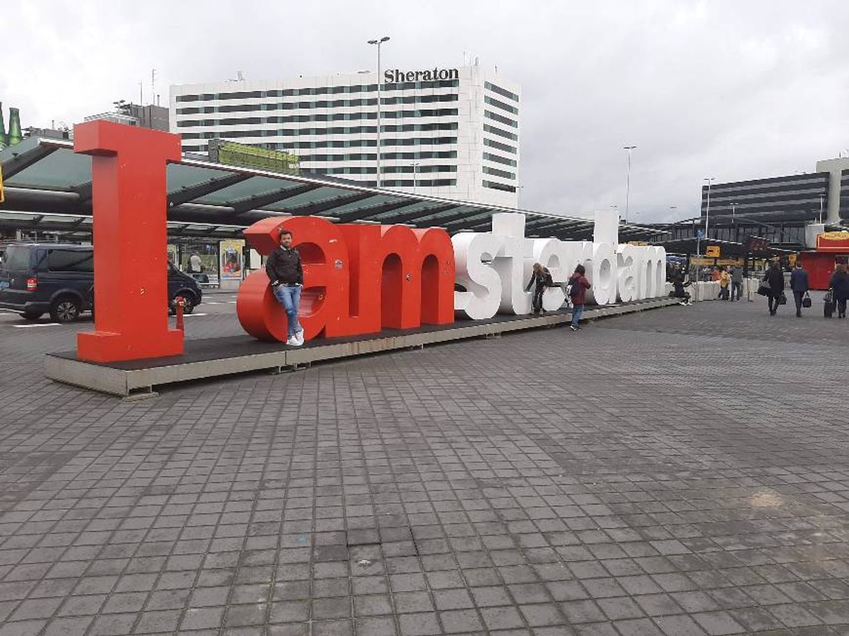 Place Ámsterdam