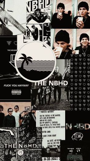 THE NBHD 
