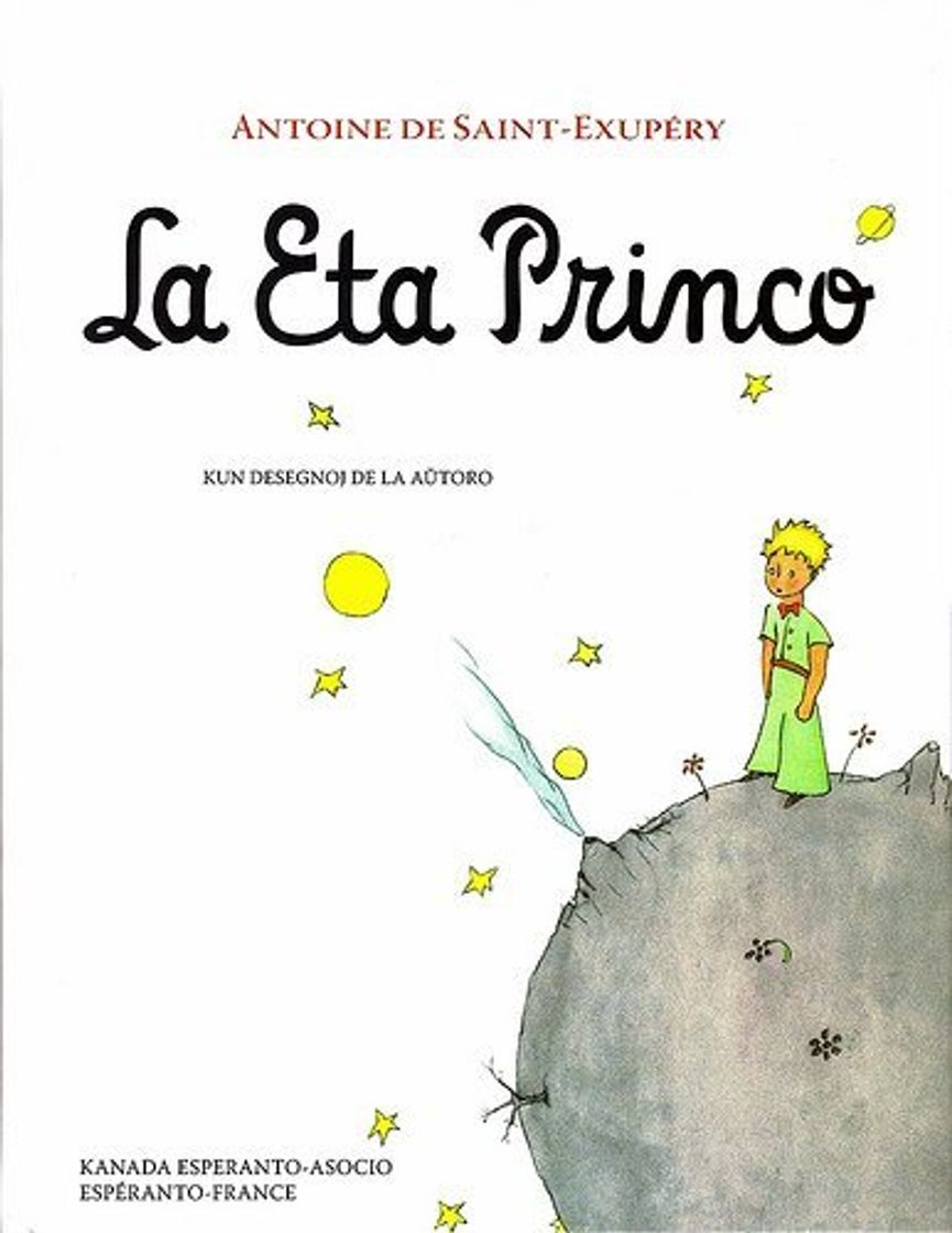 Book LA ETA PRINCO