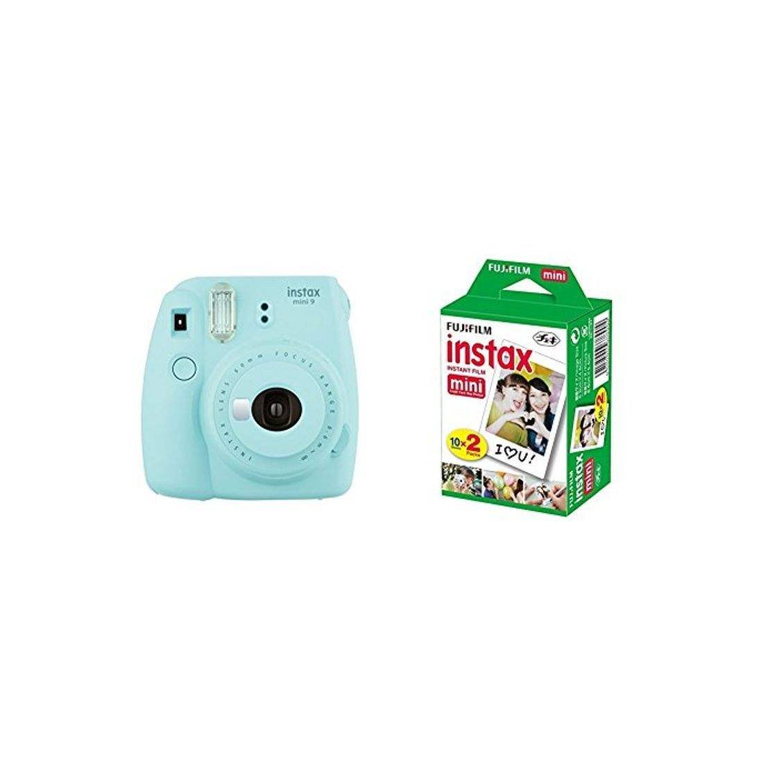 Producto Fujifilm Instax Mini 9 - Cámara instantanea