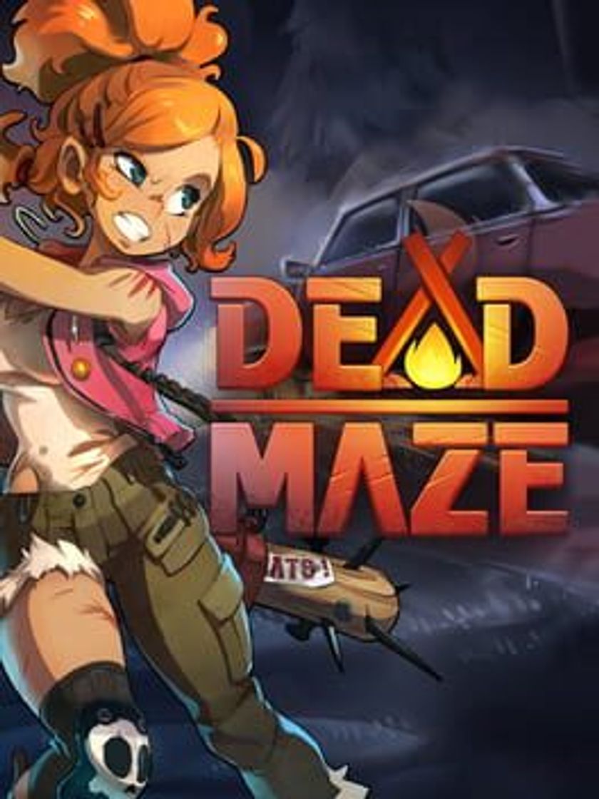 Videojuegos Dead Maze